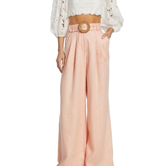 Zimmerman wonderland 2p suite Linen NWT - Picture 5 of 8